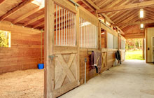 Gosland Green stable construction leads
